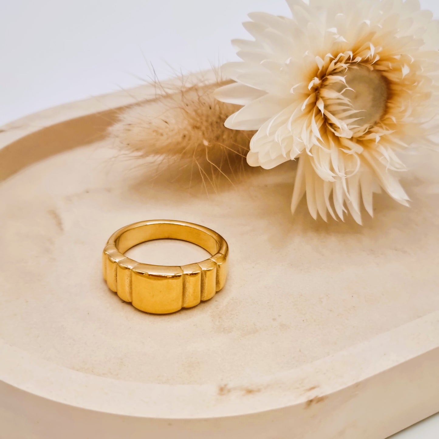 Ring Rillen