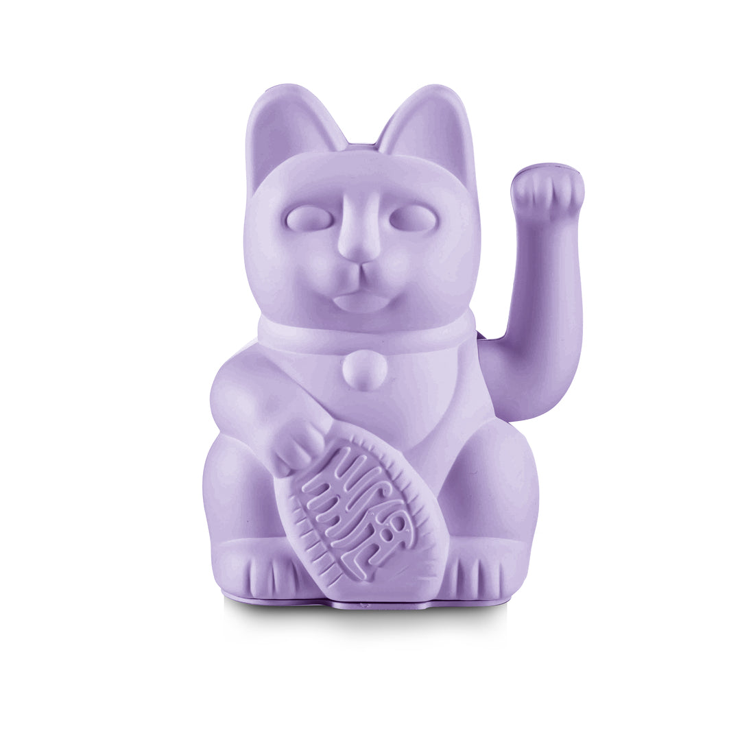 Lucky Cat lilac mini