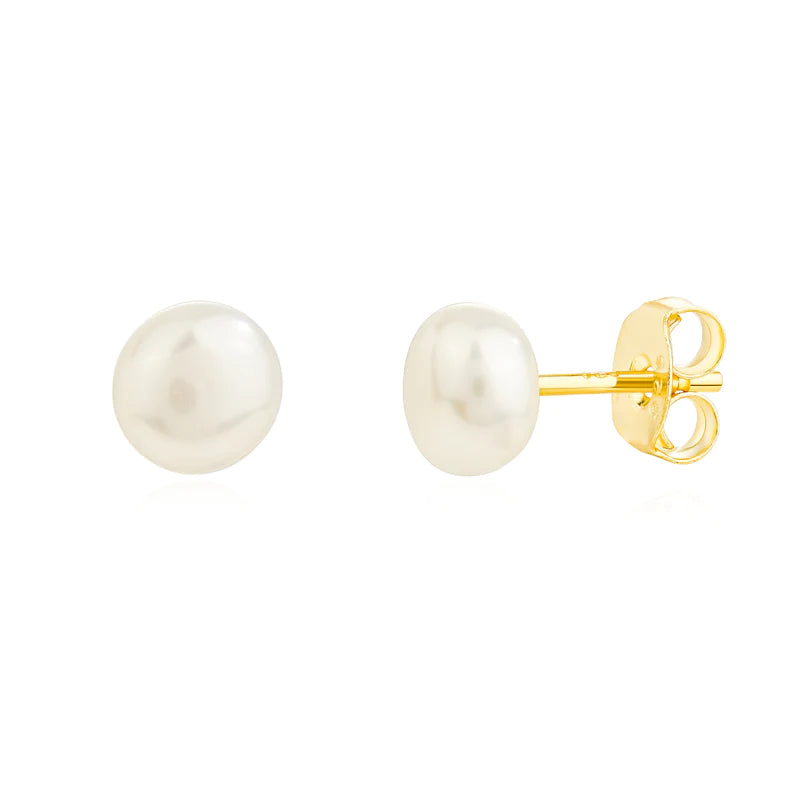 Ohrstecker Pearls