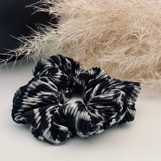 inani Scrunchie Plissee Leo